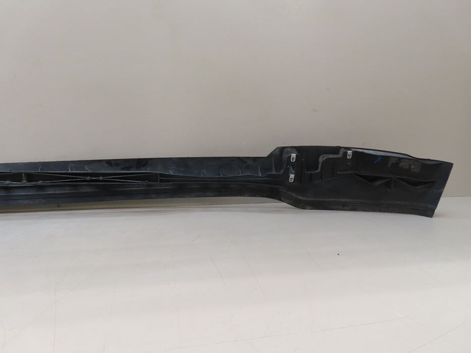 2021 2022 2023 FORD F-150 FRONT LOWER AIR DAM DEFLECTOR COVER OEM ML34-17D997