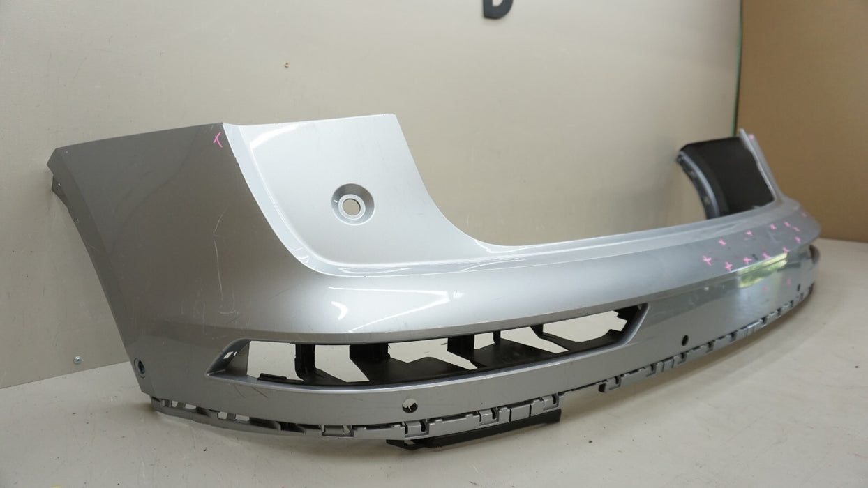 2018-2020 AUDI Q5 PREMIUM PRESTIGE REAR BUMPER COVER PANEL OEM 80A807385E