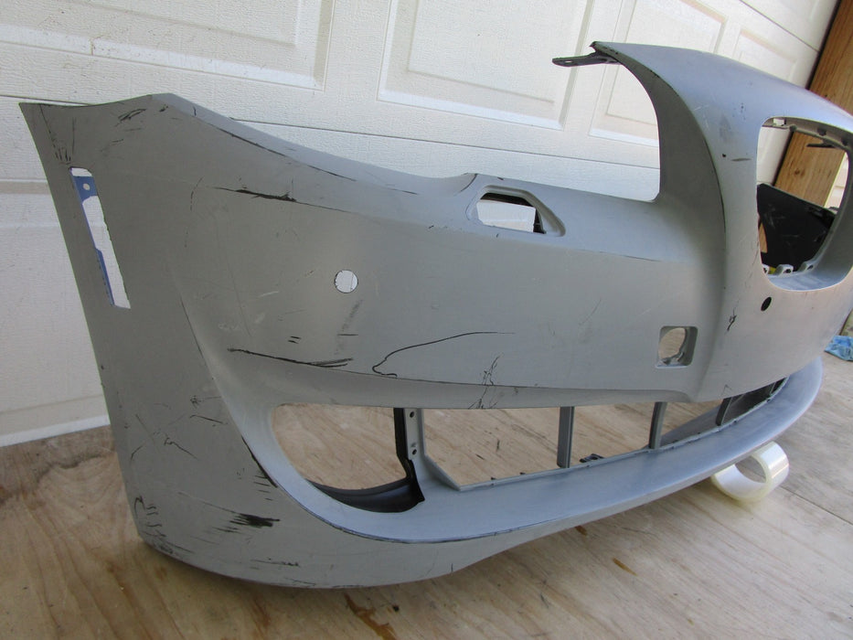 11 12 13 BMW 550IX FRONT BUMPER COVER TAIWAN..