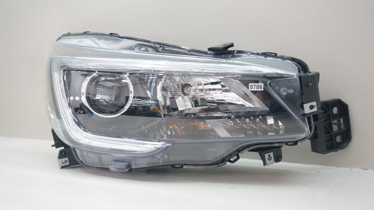 2018-2019 SUBARU LEGACY OUTBACK FRONT RIGHT PASSENGER SIDE HEADLIGHT OEM