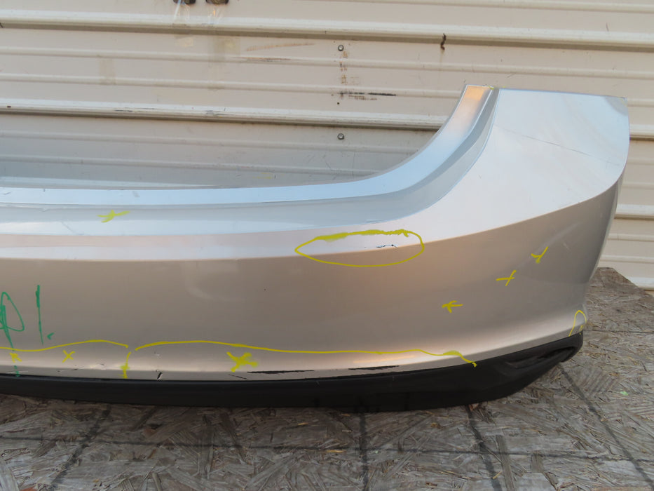 2016 2017 2018 CHEVROLET MALIBU L/LT/LS/HYBRID BUMPER COVER OEM W/LOWER VALANCE