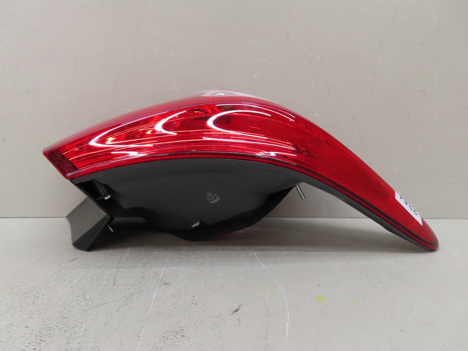 2010-2012 LEXUS ES350 REAR LEFT DRIVER SIDE TAIL LIGHT LAMP HALOGEN OEM