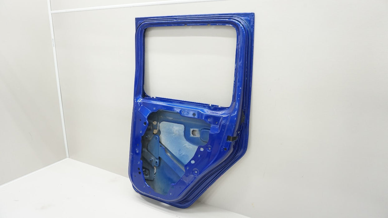 2018-2023 JEEP WRANGLER REAR RIGHT PASSENGER SIDE DOOR 68281893AE OEM