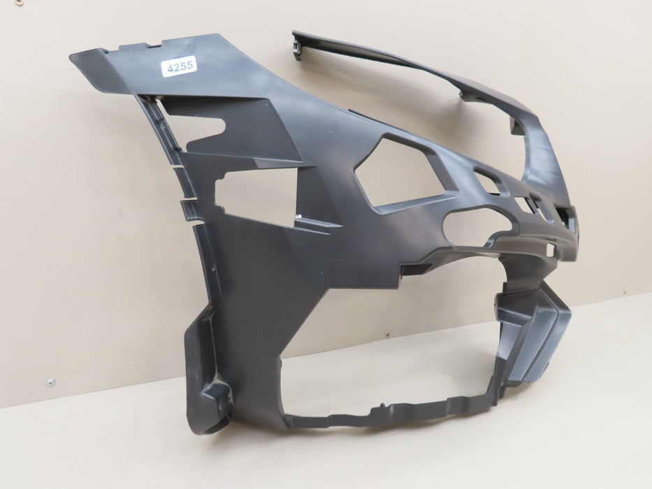 2017-2020 MERCEDES-BENZ SL550 SL63 FRONT RIGHT BUMPER COVER BRACKET OEM
