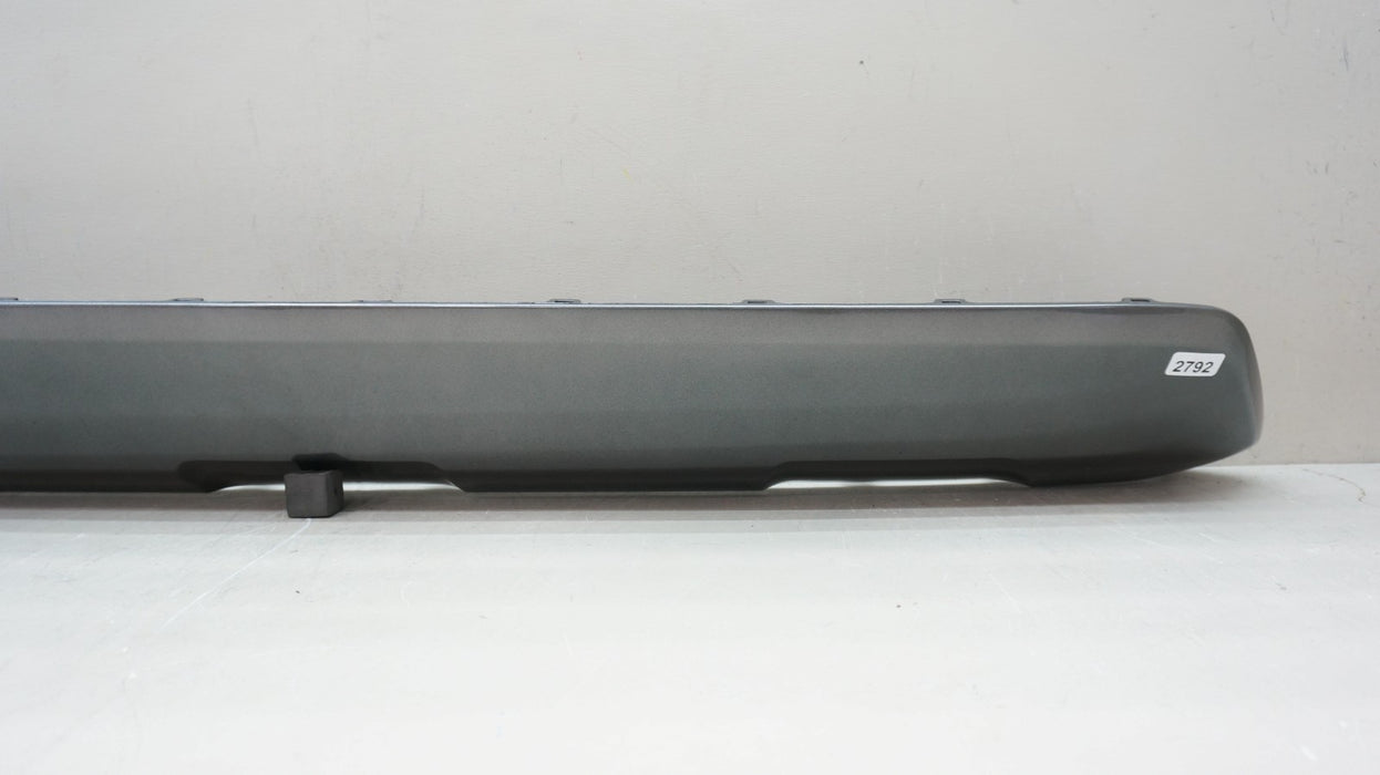 2019-2025 TOYOTA RAV4 RAV-4 REAR LOWER BUMPER VALANCE DIFFUSER CAPA AFTERMARKET