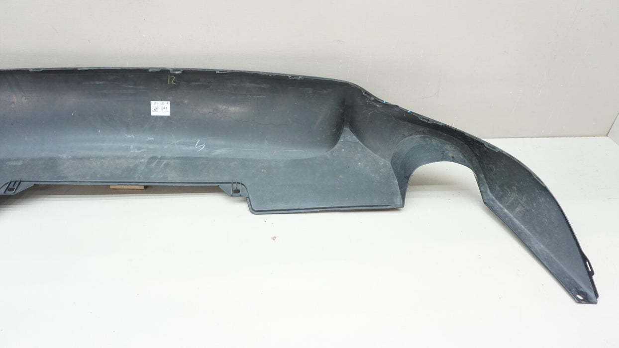 2022-2023 ACURA MDX REAR LOWER BUMPER VALANCES 71551-3S5-A1 OEM