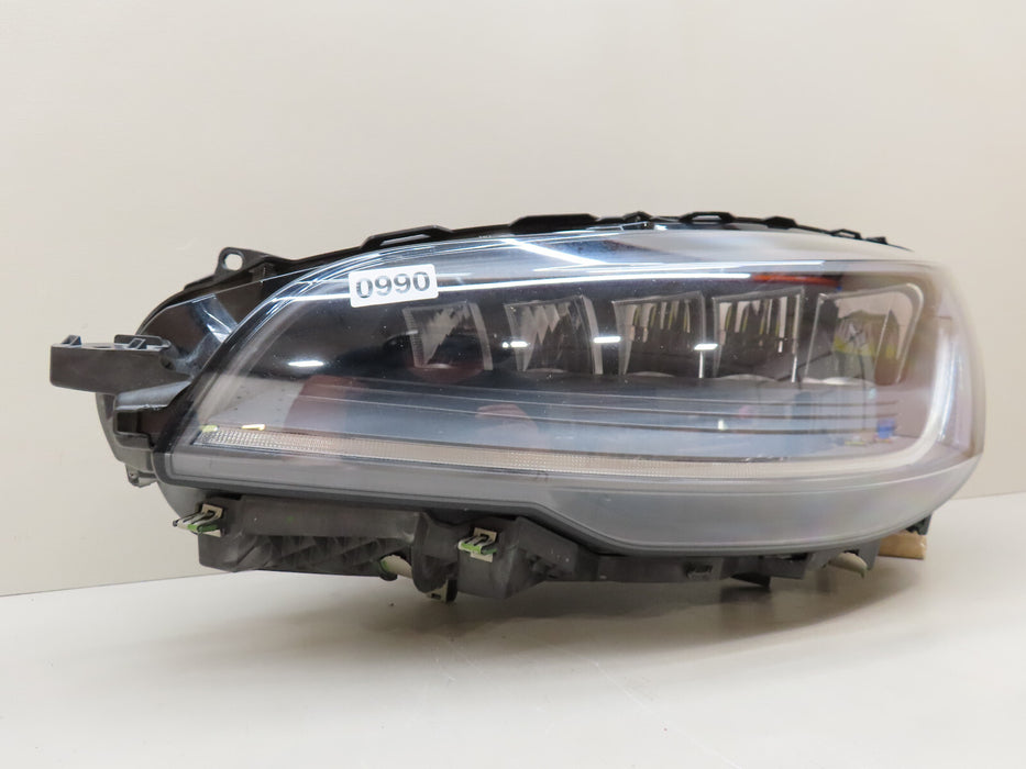 2020-2022 LINCOLN AVIATOR FRONT LEFT DRIVER SIDE HEADLIGHT FULL LED OEM