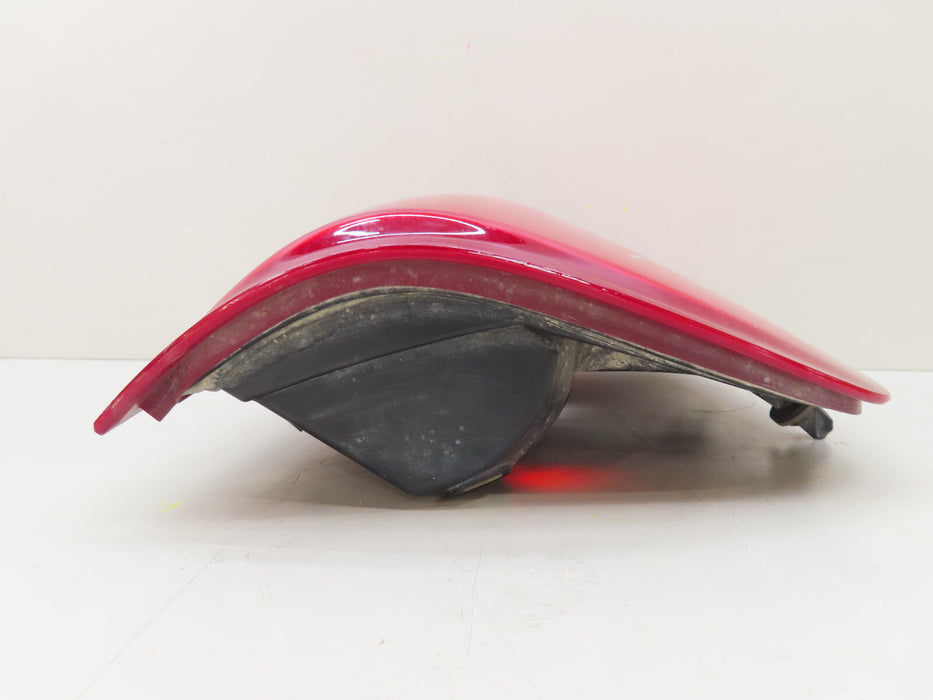 2007-2014 CHEVROLET SILVERADO 1500 REAR LEFT DRIVER TAIL LIGHT HALOGEN OEM
