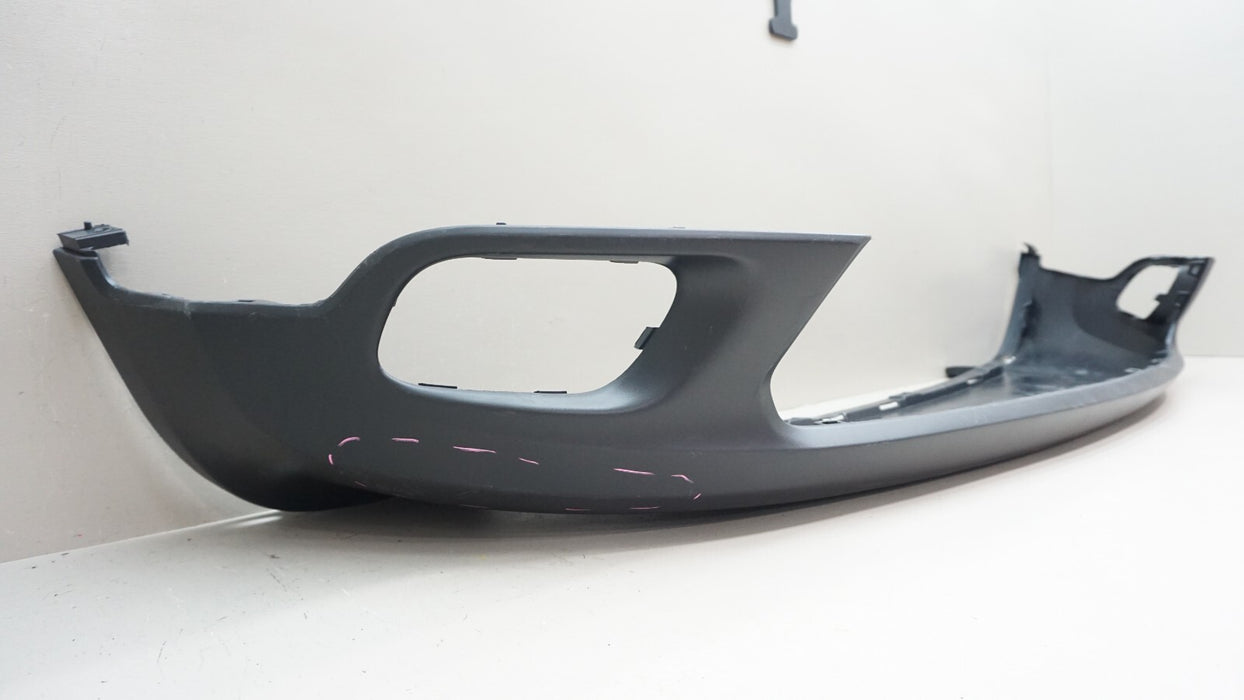 2014-2016 JEEP GRAND CHEROKEE FRONT BUMPER COVER LOWER VALANCE 68203213AB OEM