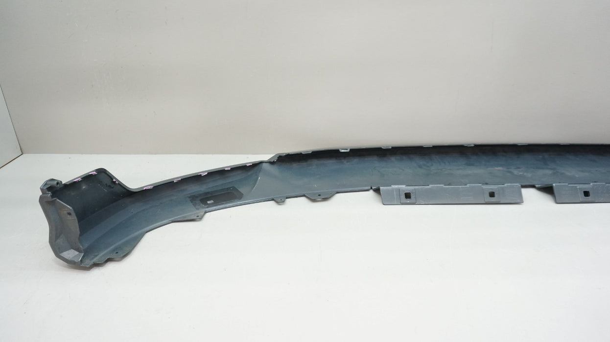 2019-2021 AUDI Q3 S-LINE FRONT LOWER BUMPER COVER VALANCE OEM 83A807061B