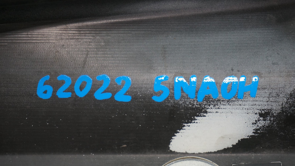 2019-2020 INFINITI QX50 FRONT BUMPER COVER PANEL OEM 620225NA0H