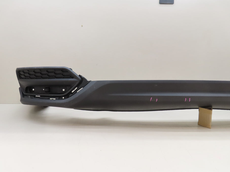 2016 2017 ACURA RDX REAR LOWER BUMPER VALANCE COVER AFTERMARKET CAPA
