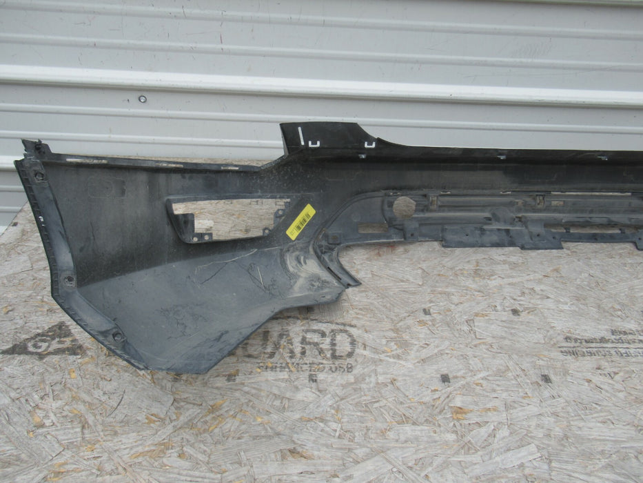 2013-2019 FORD ESCAPE REAR LOWER BUMPER COVER PANEL BLACK CJ54-17D781-ACW OEM