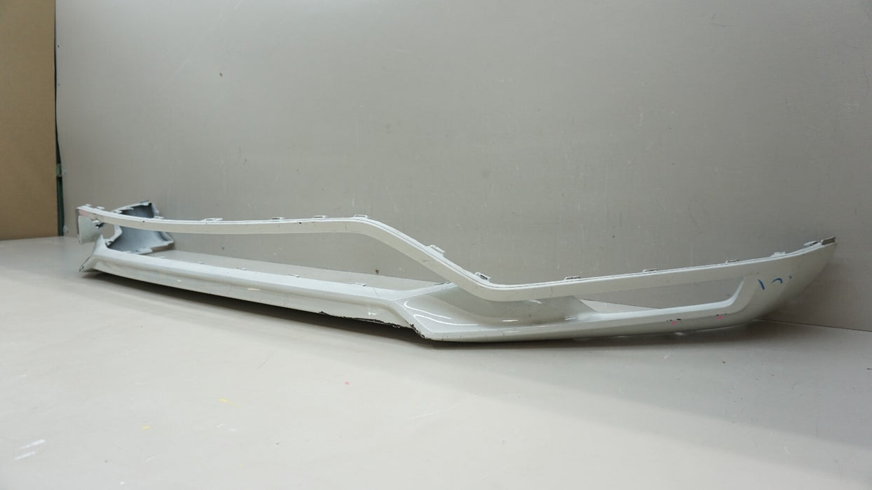 2020-2021 VOLVO XC90 SUV FRONT LOWER BUMPER COVER VALANCE PANEL OEM 31663527