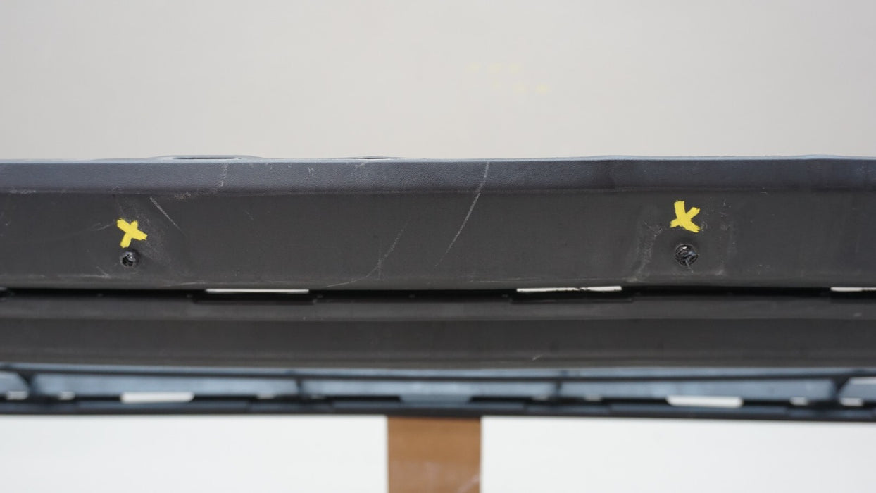 2015-2016 HONDA CR-V FRONT BUMPER LOWER COVER PANEL PLASTIC OEM 71102-T1W-A000