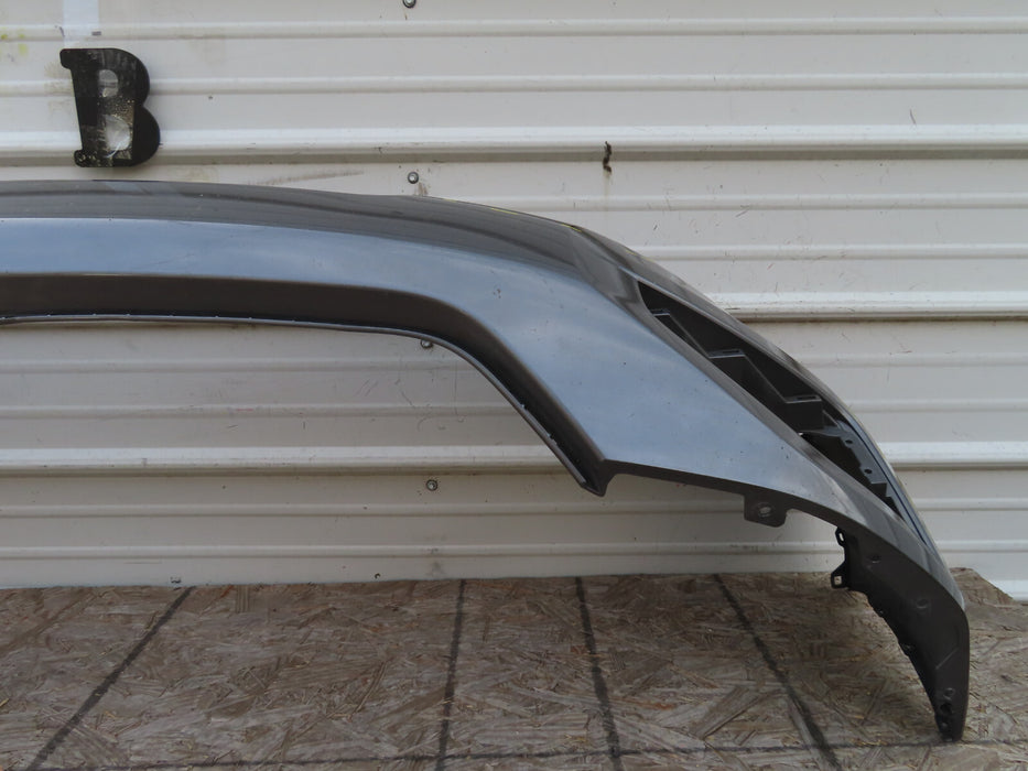 2017 2018 2019 NISSAN PATHFINDER S/SL/SV/PLATINUM FRONT BUMPER COVER OEM