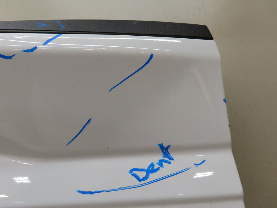 2021-2023 FORD F150 F-150 REAR TAIL GATE SHELL OEM