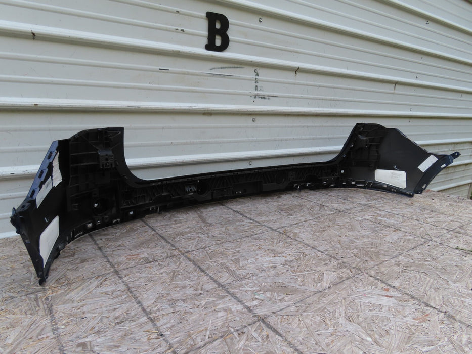 2019-2021 AUDI Q3 S-LINE PREMIUM SUV REAR UPPER BUMPER COVER PANEL OEM 83A807511