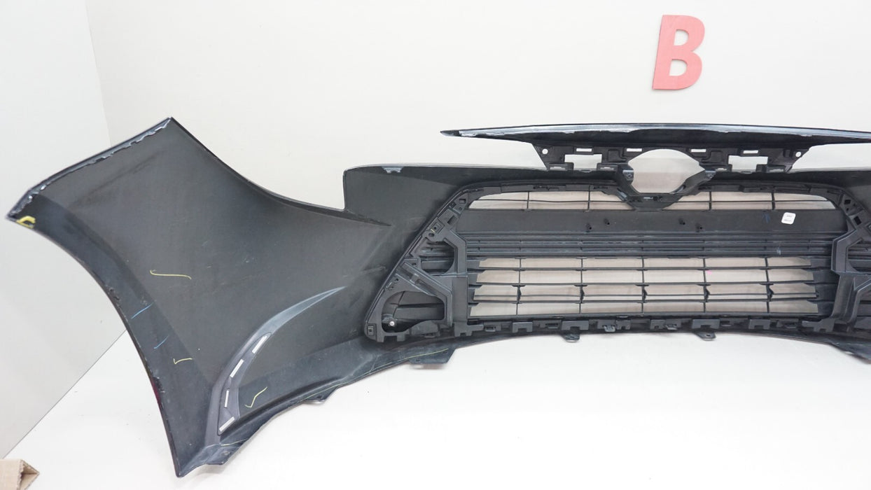2020-2022 TOYOTA COROLLA FRONT BUMPER COVER PANEL OEM 52119-02N91