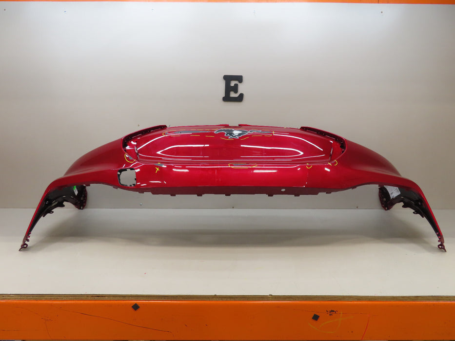 2021-2024 FORD MUSTANG MACH-E FRONT BUMPER COVER OEM