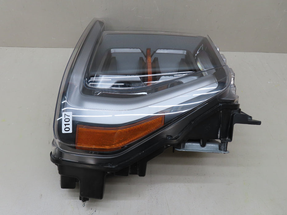 2021-2023 FORD F-150 FRONT RIGHT SIDE HEADLIGHT LAMP FULL LED OEM ML34-13E016-BD