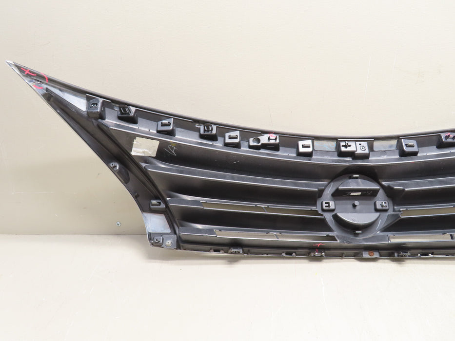 2013 2014 2015 NISSAN ALTIMA FRONT UPPER RADIATOR GRILLE GRILL OEM 62310-3TAOA