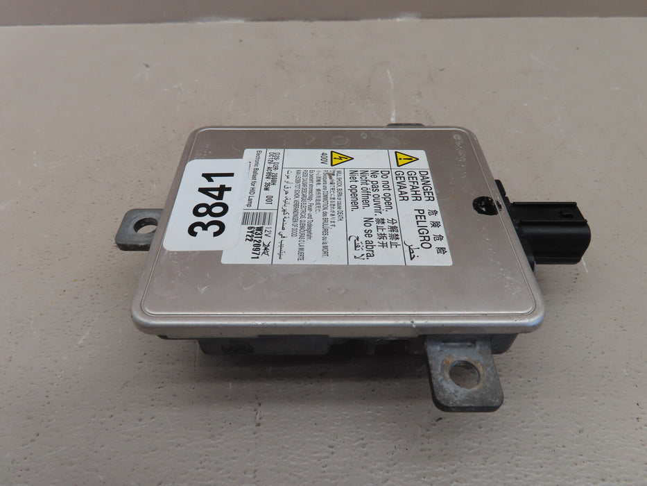 2014 2015 MITSUBISHI OUTLANDER FRONT HEADLIGHT XENON HID BALLAST OEM MODULE