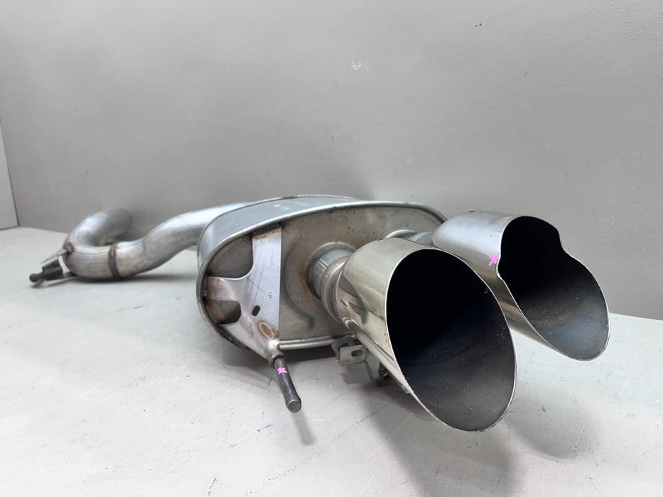 2018-2023 FORD MUSTANG LT LEFT EXHAUST FCM/F1-8831 OEM