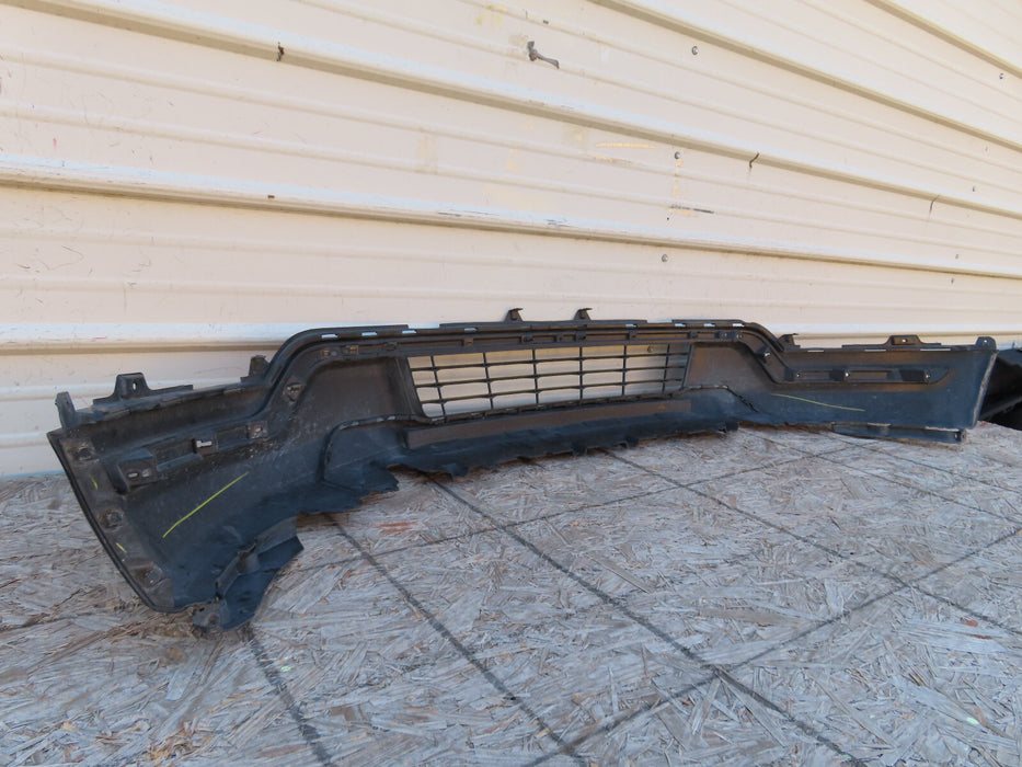 2018 2019 FORD EXPLORER FRONT LOWER BUMPER OEM
