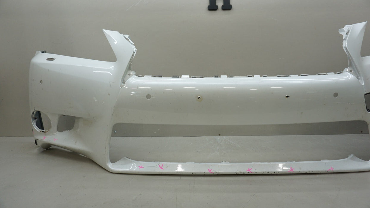 2014-2015 LEXUS GS350 GS450H SEDAN FRONT BUMPER COVER PANEL OEM 52119-30B80