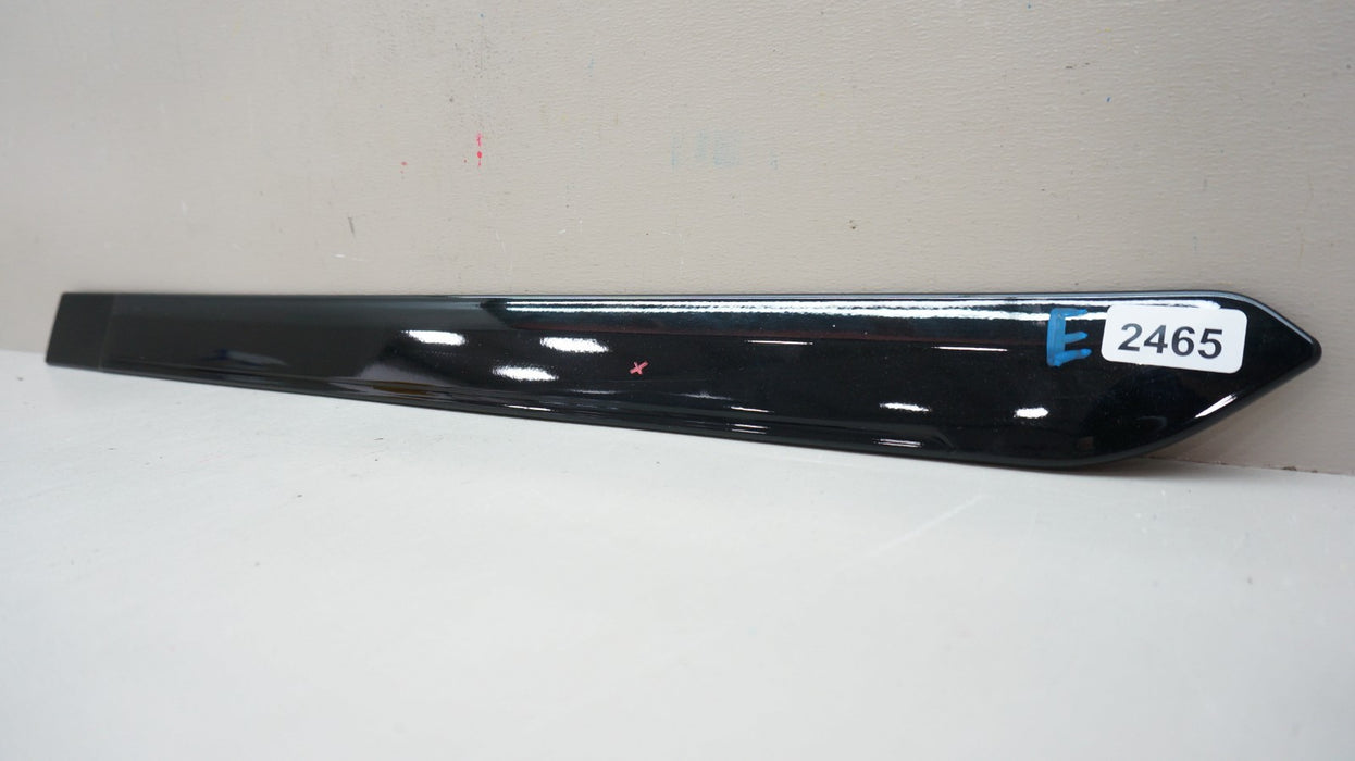 2024-2025 SUBARU OUTBACK BT REAR LEFT SIDE DOOR SHELL MOLDING SPN0003271 OEM