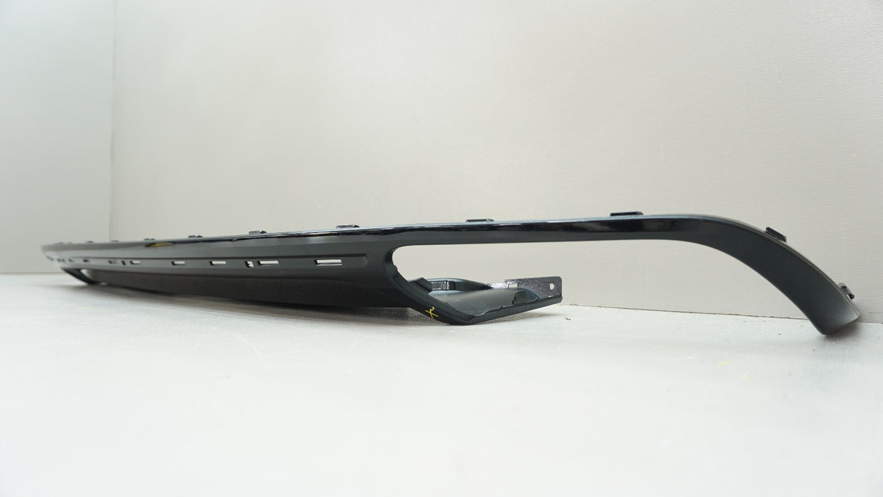 2017-2020 VOLVO S90 REAR LOWER BUMPER COVER VALANCE PANEL OEM 31383303