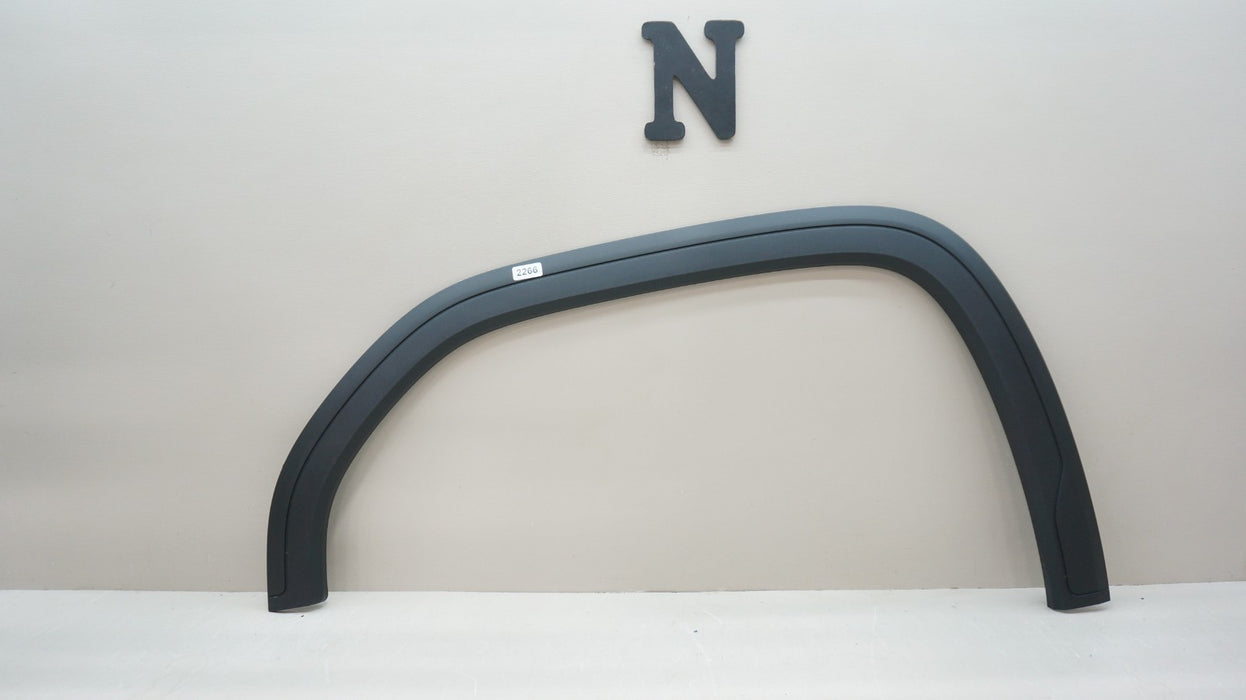 2019-2025 GMC SIERRA 1500 FRONT LEFT FENDER FLARE WHEEL ARCH OEM 962772104
