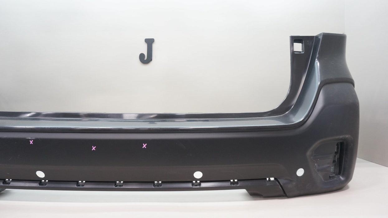 2020-2022 SUBARU OUTBACK REAR BUMPER COVER PANEL OEM 57704AN31A