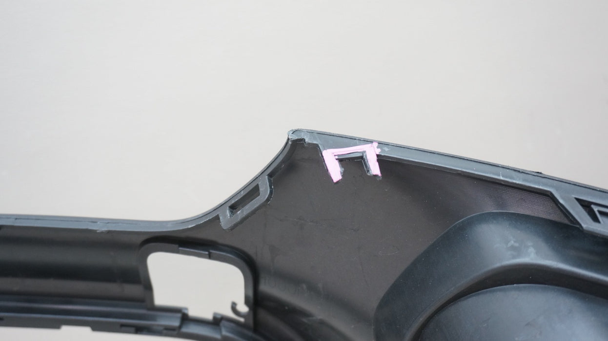 2022-2025 JEEP COMPASS TRAILHAWK FRONT LOWER BUMPER FACIA VALANCE OEM