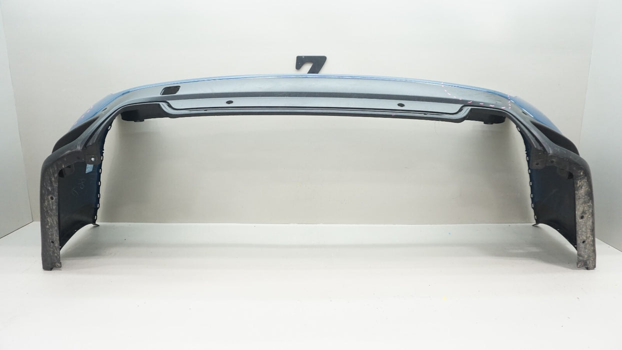 2019-2022 SUBARU FORESTER REAR BUMPER COVER PANEL OEM 57704SJ310