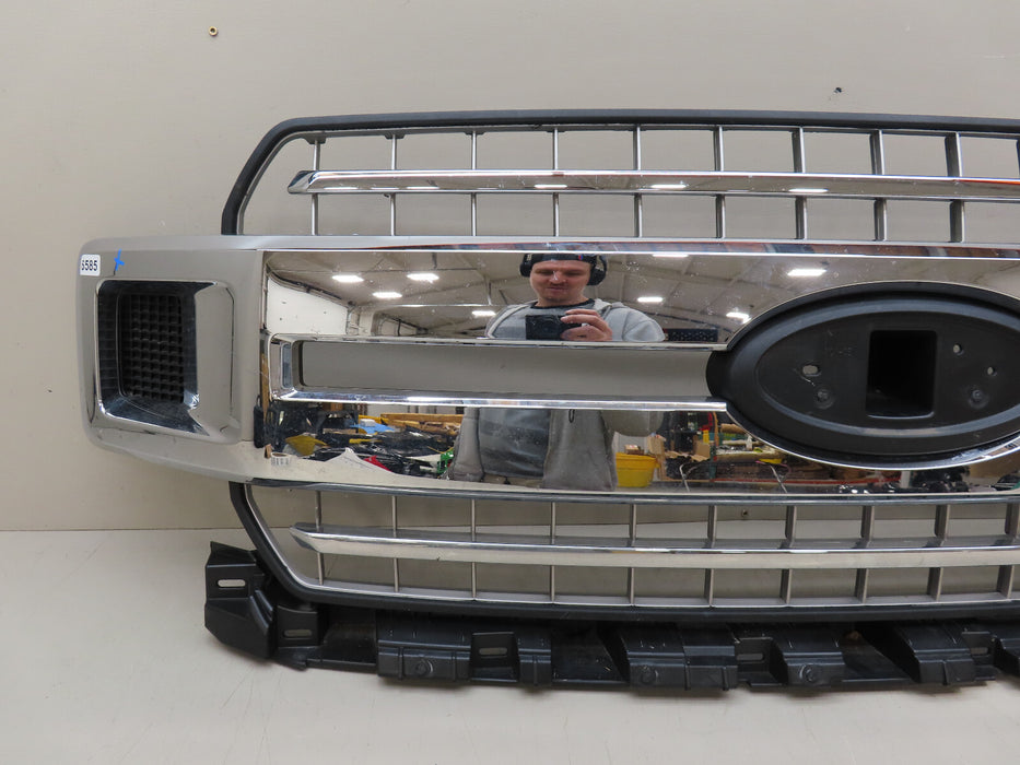 2018-2020 FORD F-150 F150 FRONT RADIATOR GRILLE GRILL AFTERMARKET CAPA