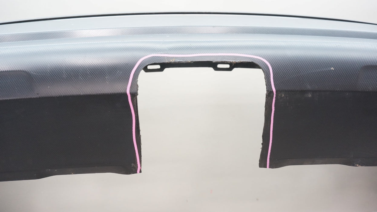 2019-2024 SUBARU FORESTER REAR BUMPER COVER PANEL OEM