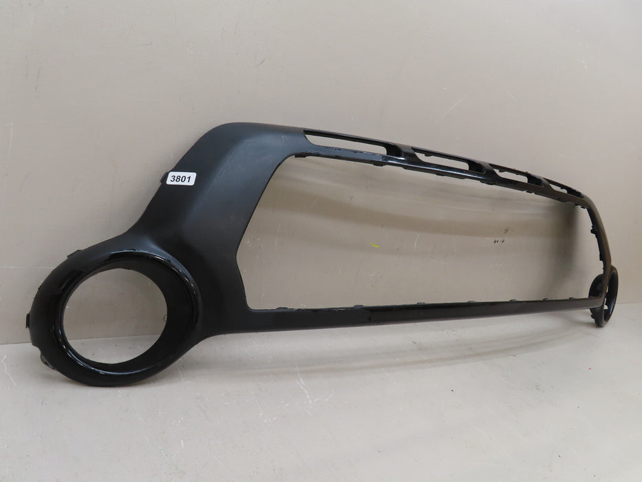 2014 2015 2016 KIA SOUL FRONT LOWER BUMPER COVER OEM