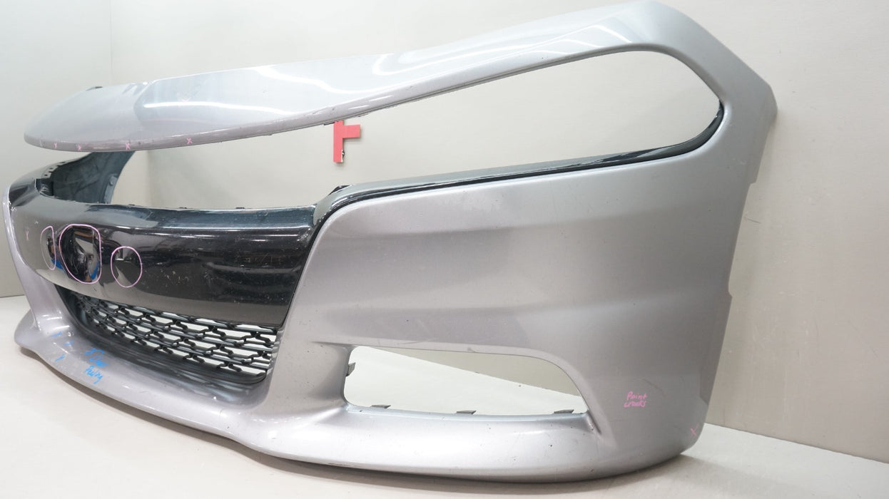 2015-2023 DODGE CHARGER FRONT BUMPER COVER OEM