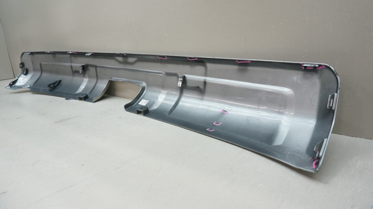 2014-2024 TOYOTA 4RUNNER REAR LOWER VALANCE PANEL OEM 52169-35110