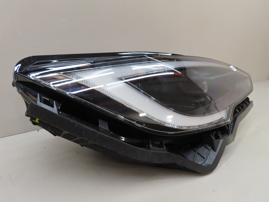 2022 2023 TESLA MODEL S FRONT RIGHT PASSENGER SIDE HEADLIGHT LED OEM