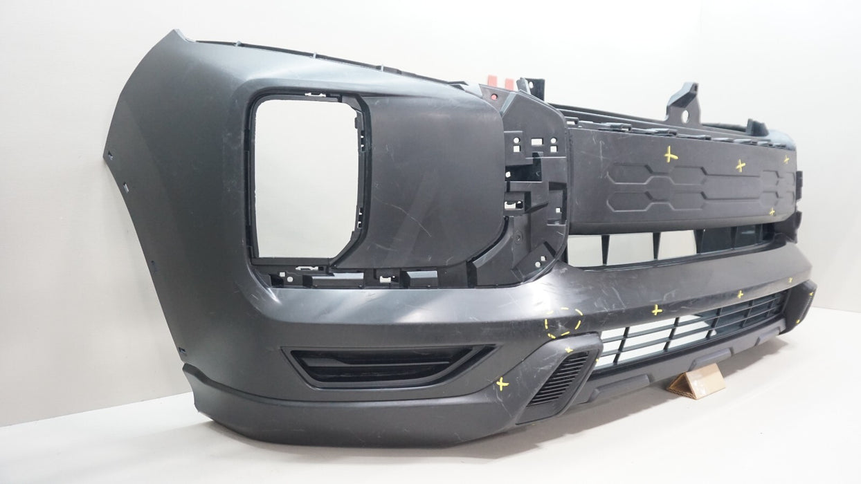 2020-2021 MITSUBISHI OUTLANDER FRONT BUMPER COVER PANEL OEM 6400J611ZZ