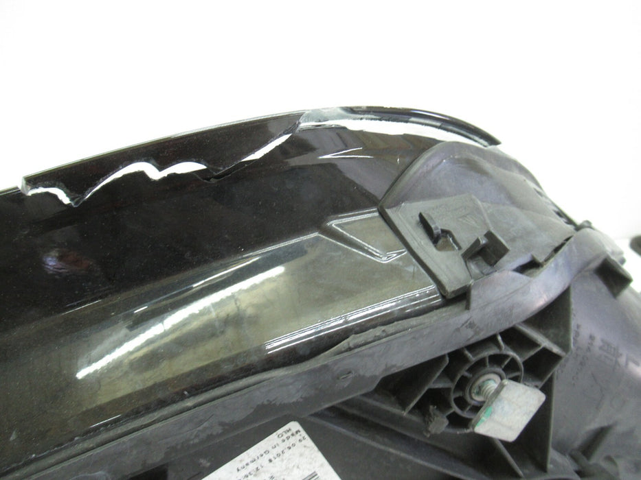 2019-2020 PORSCHE CAYENNE TURBO GTS LEFT DRIVER SIDE HEADLIGHT FULL LED OEM