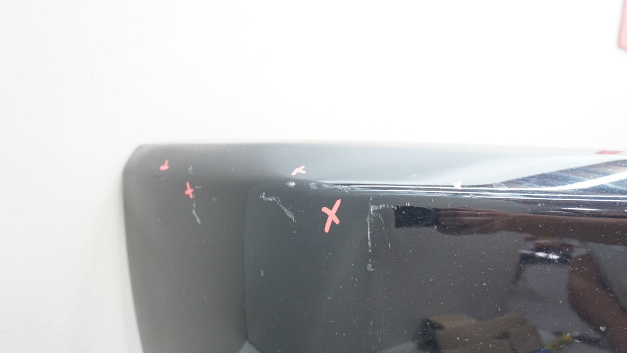 2020-2022 CHEVROLET SILVERADO 2500 3500 FRONT BUMPER COVER OEM