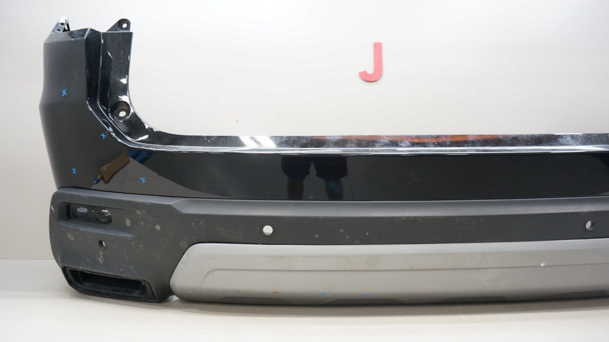 2023-2024 HONDA PILOT REAR BUMPER COVER PANEL OEM