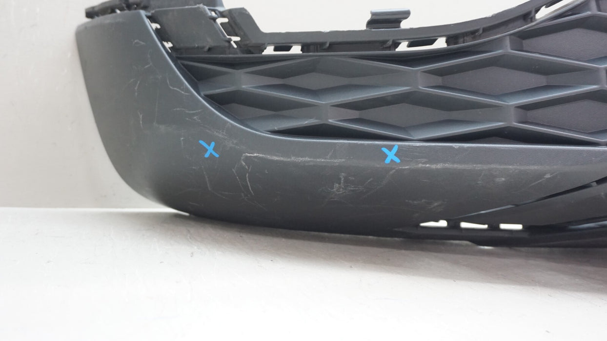2021-2023 VOLKSWAGEN TAOS FRONT LOWER BUMPER COVER VALANCE OEM 2GJ805903