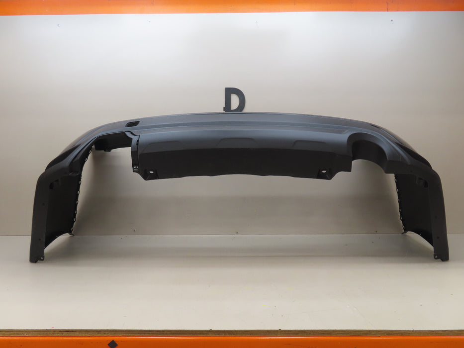 2019-2023 SUBARU FORESTER REAR BUMPER COVER OEM 57704SJ301
