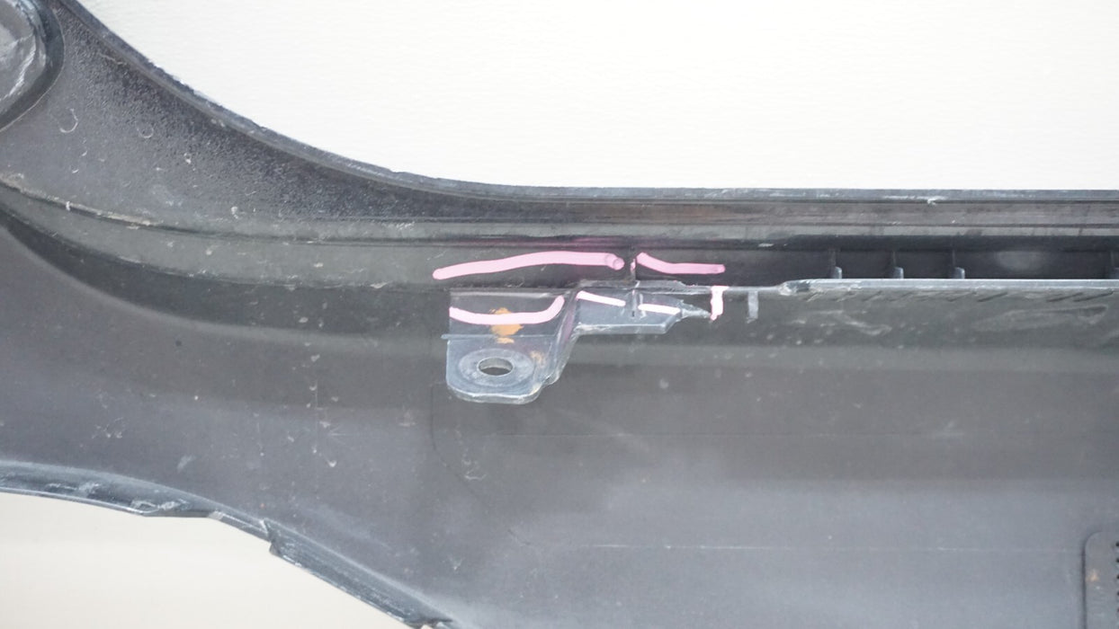 2016-2018 KIA SORENTO REAR UPPER BUMPER COVER PANEL OEM 86611-C6000
