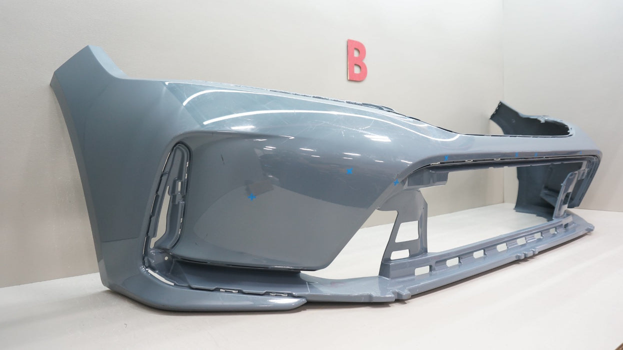 2023-2026 HONDA CIVIC TYPE R FL5 FRONT BUMPER OEM 71101-T60-ZZ00